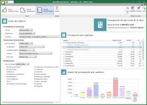 Open BIM Cost Estimator. Description